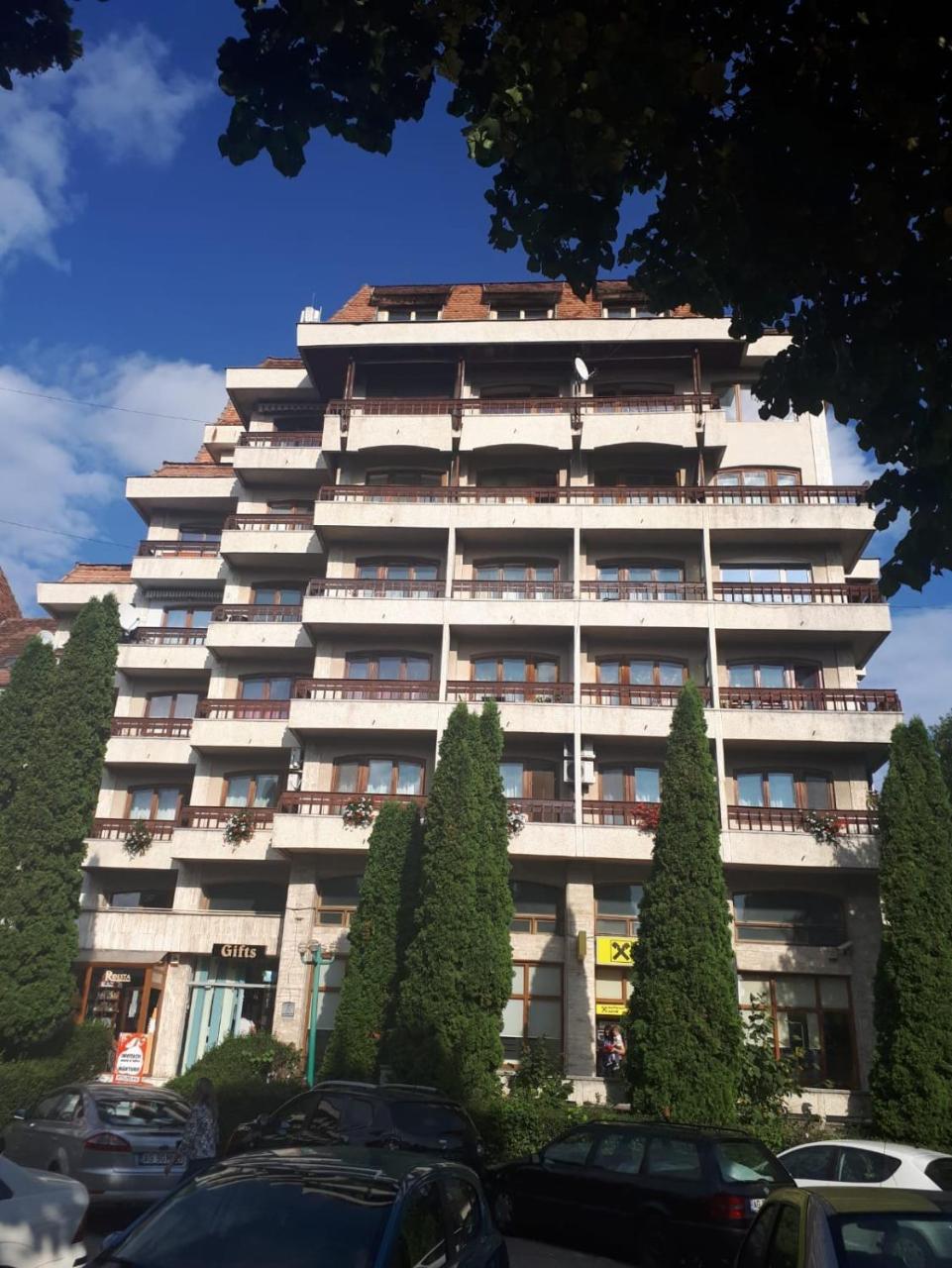 Apartament Posada Curtea de Argeş Extérieur photo