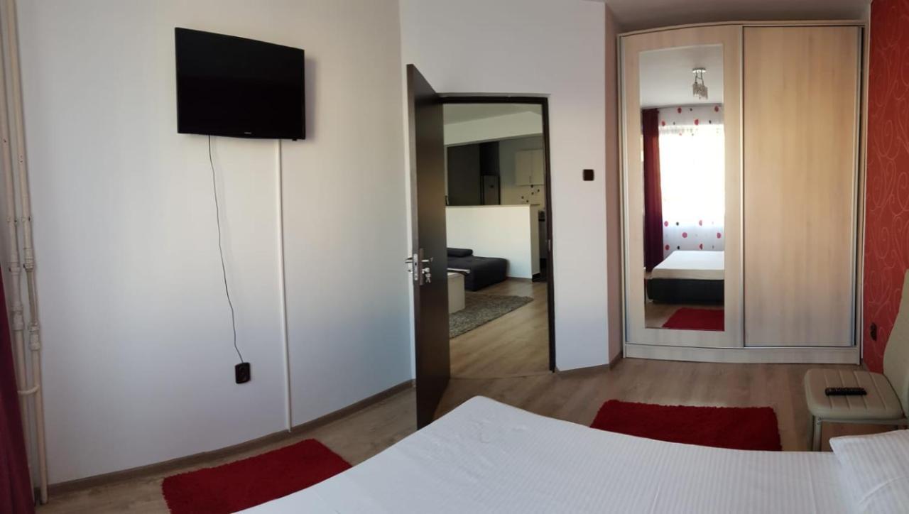 Apartament Posada Curtea de Argeş Extérieur photo
